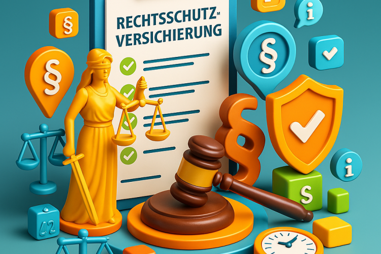 Юридическая страховка в Германии: Полное руководство по защите прав