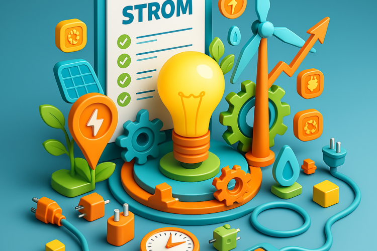 Как сэкономить на электроэнергии в Германии в 2025 году